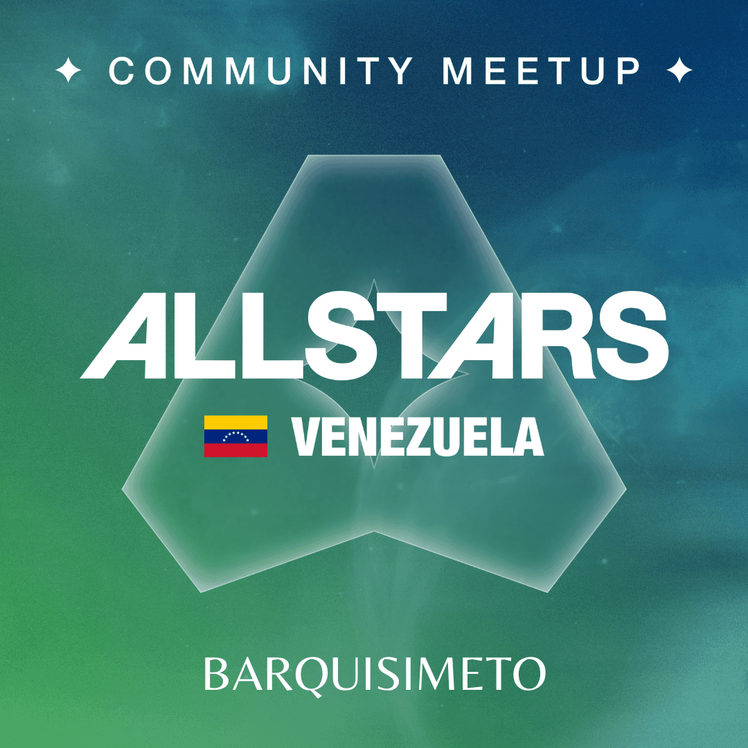 Allstars Venezuela más allá de las criptos