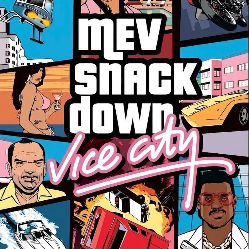 Vice City: Solana Orderflow Heist