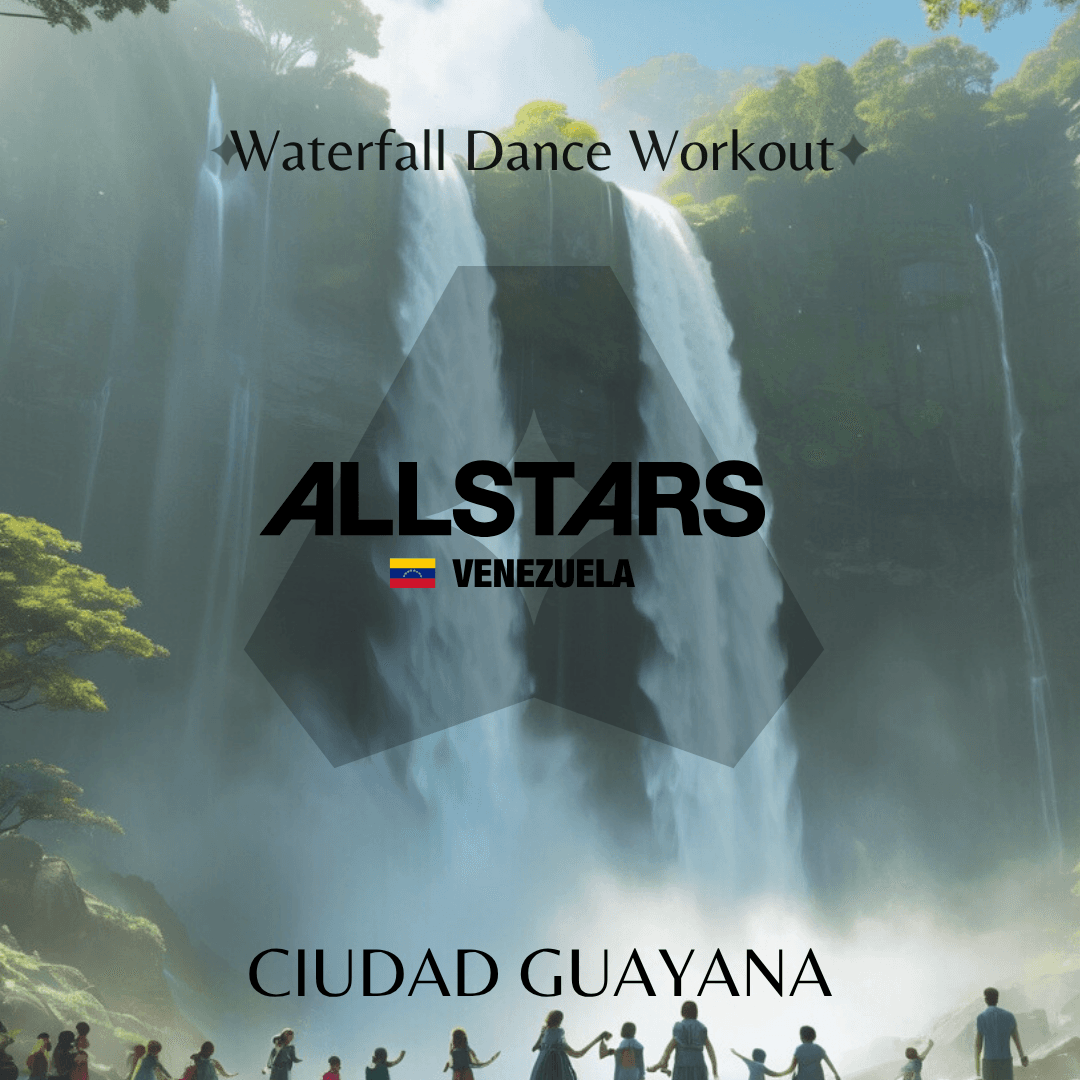 Allstars Academy Venezuela-CryptoRitmo