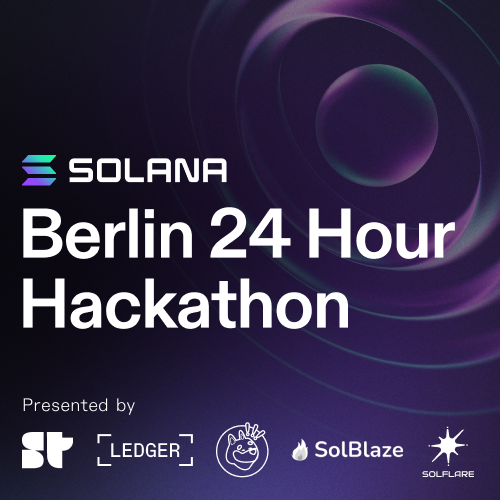 Berlin 24-Hour Hackathon