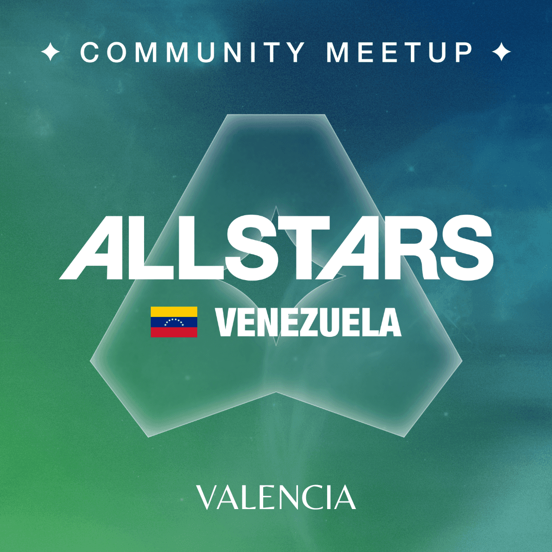 Allstars Venezuela más allá de las criptos