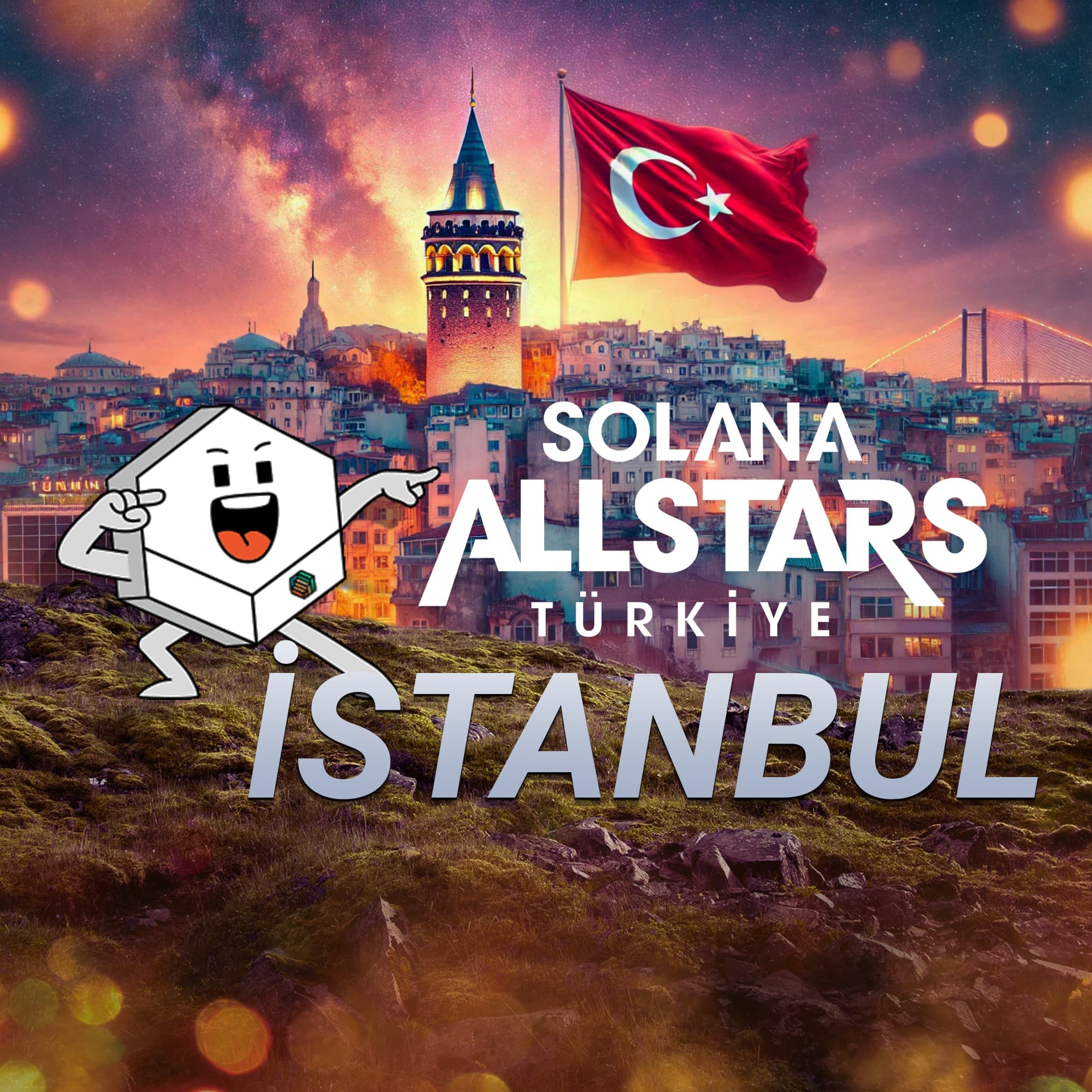 AllstarsTR İstanbul - Cüzdan Kullanımı