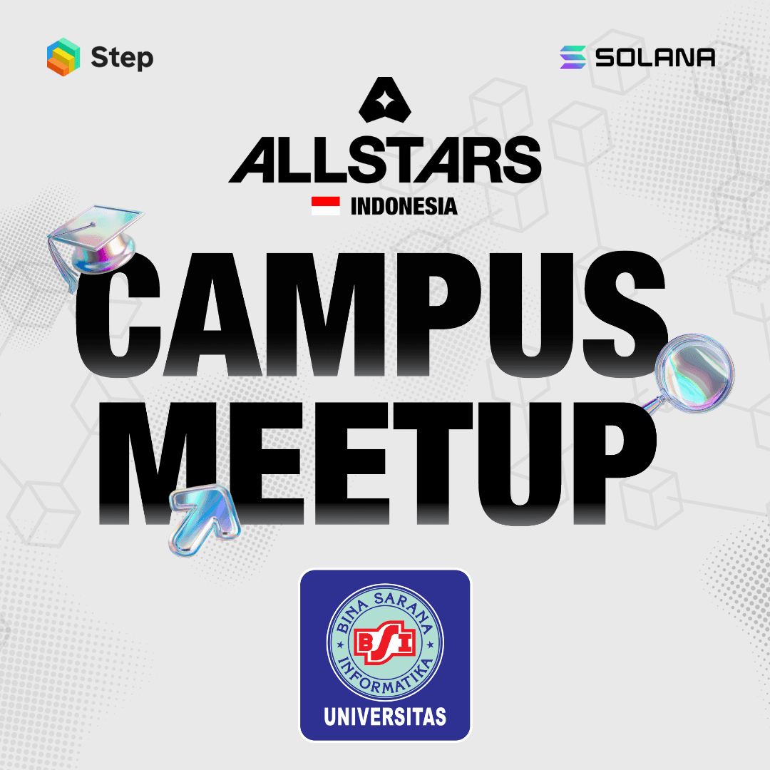 Campus Meetup: Universitas BSI Bekasi