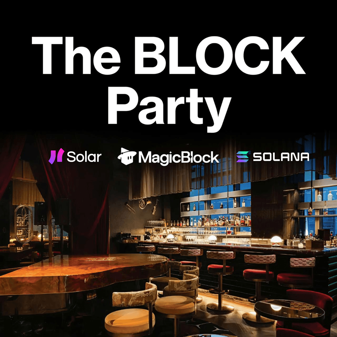 The BLOCK Party