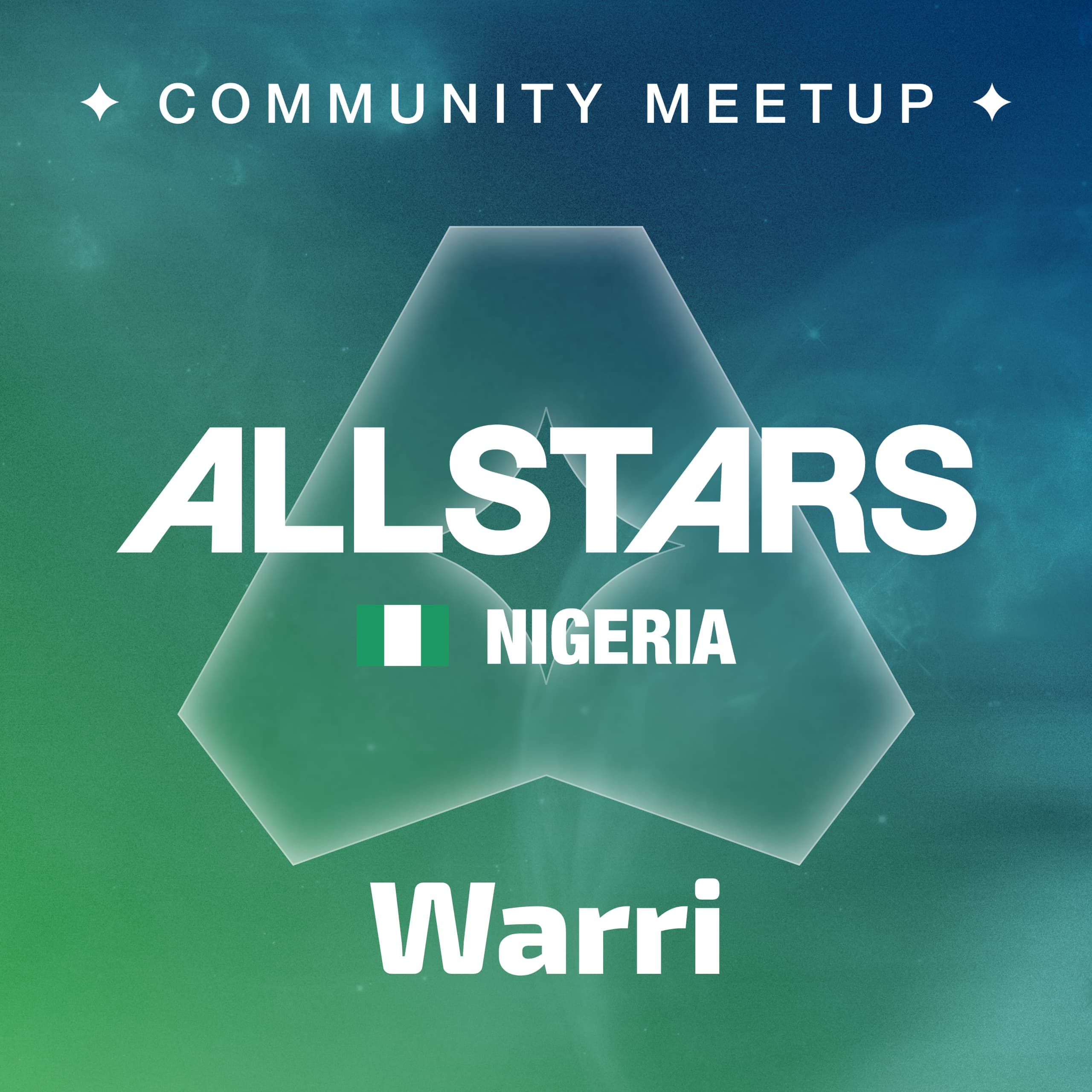 Allstars Nigeria - COEW #2
