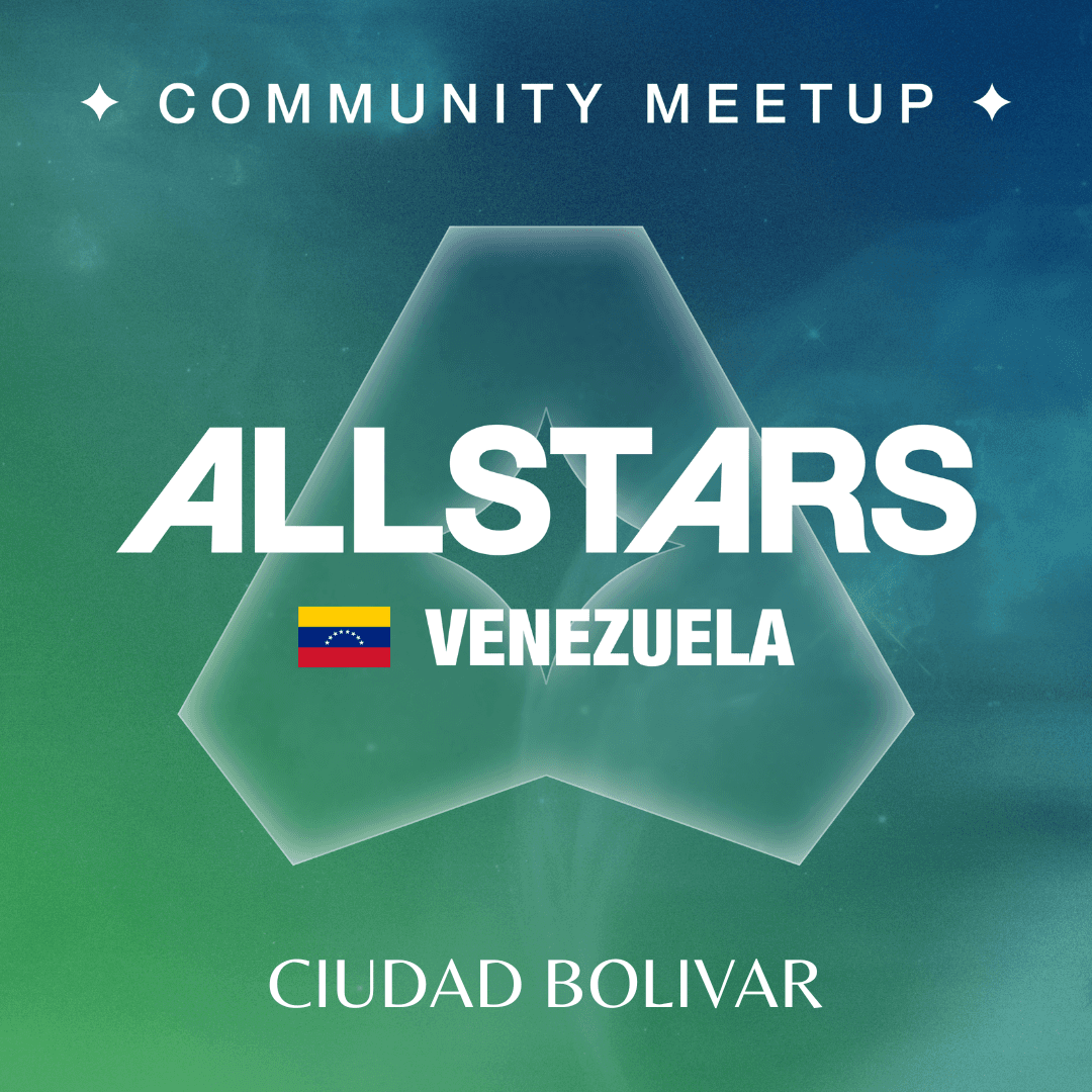 Allstars Venezuela-Más allá de las cryptos