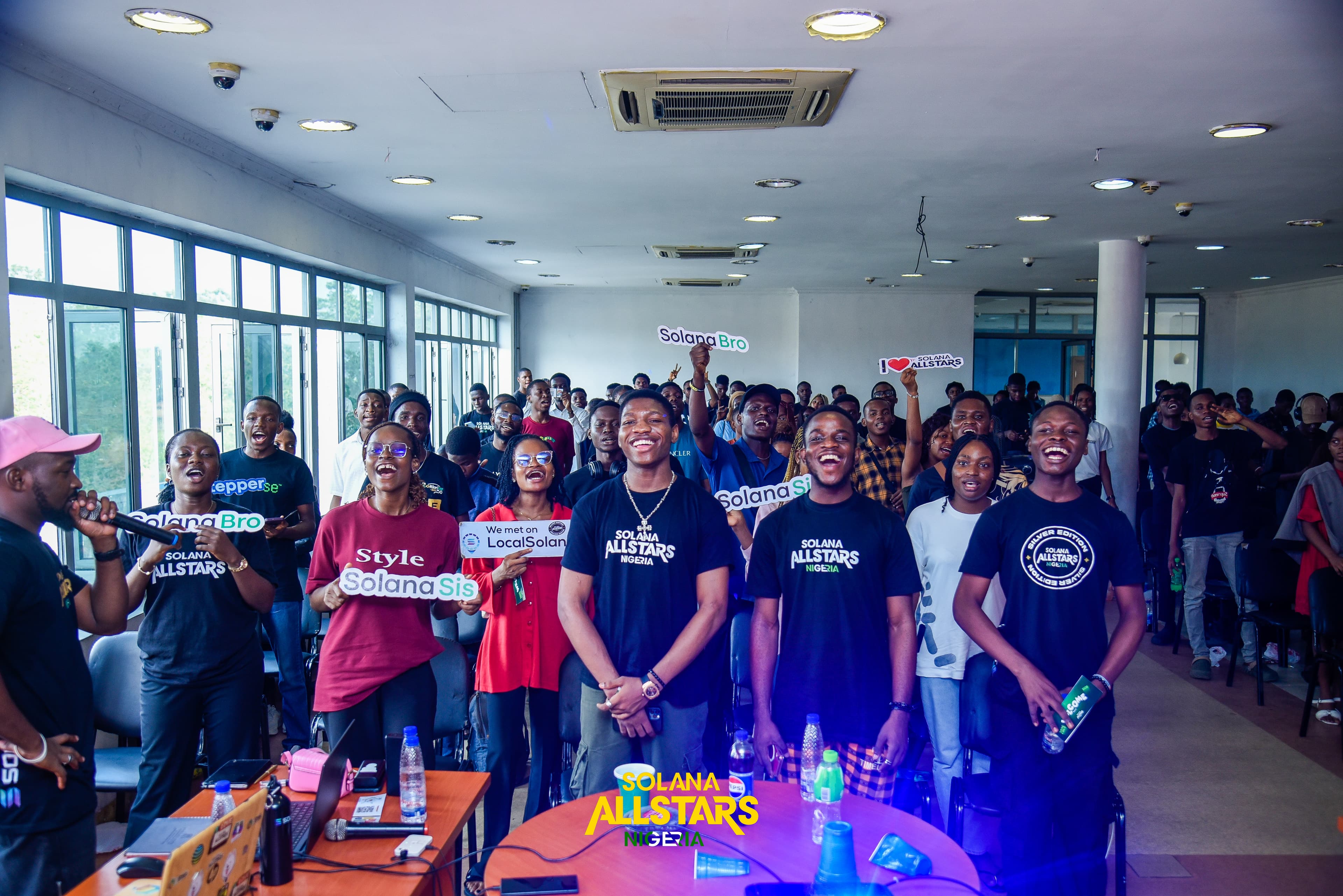 Yenegoa Community Meetup