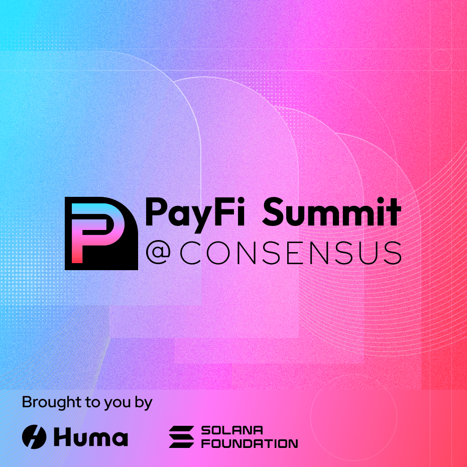 PayFi Summit Consensus Hong Kong