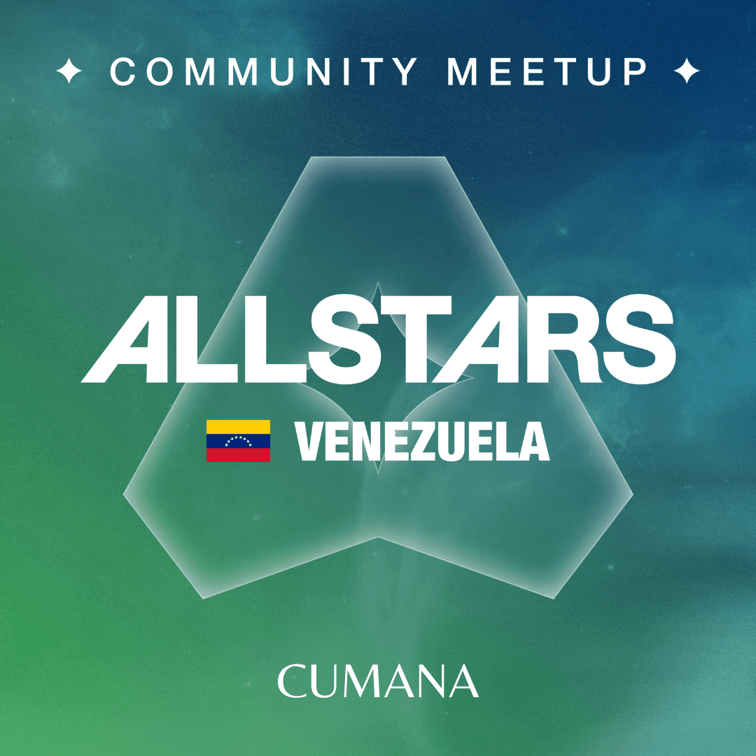 Allstars Venezuela más allá de las criptos