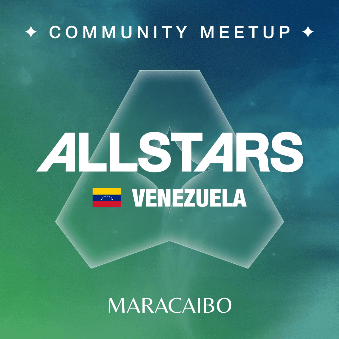 Allstars Venezuela más allá de las criptos