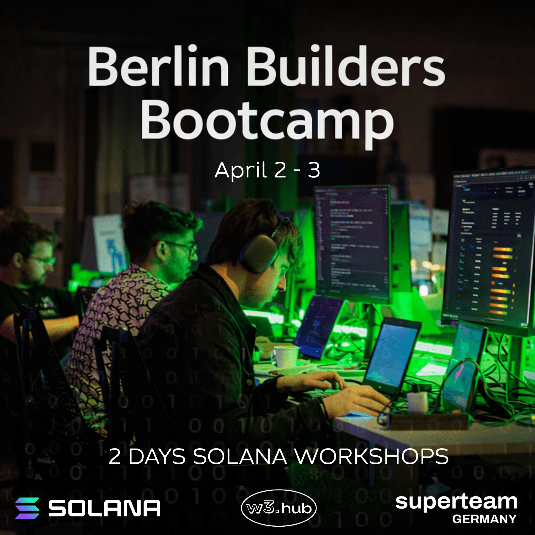 Berlin Builders Bootcamp