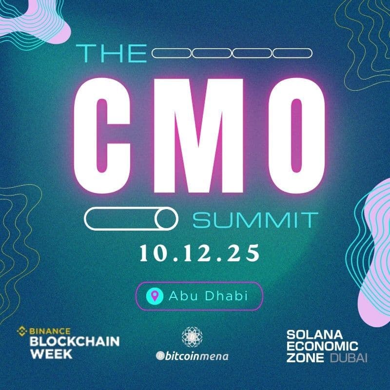 The CMO Summit: Abu Dhabi 2025