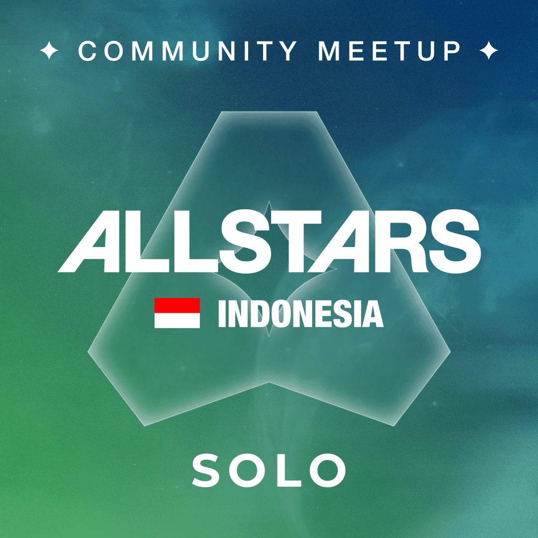 Community Meetup: Solo