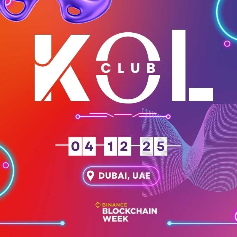 KOL Club: Dubai 2025 Yacht Edition