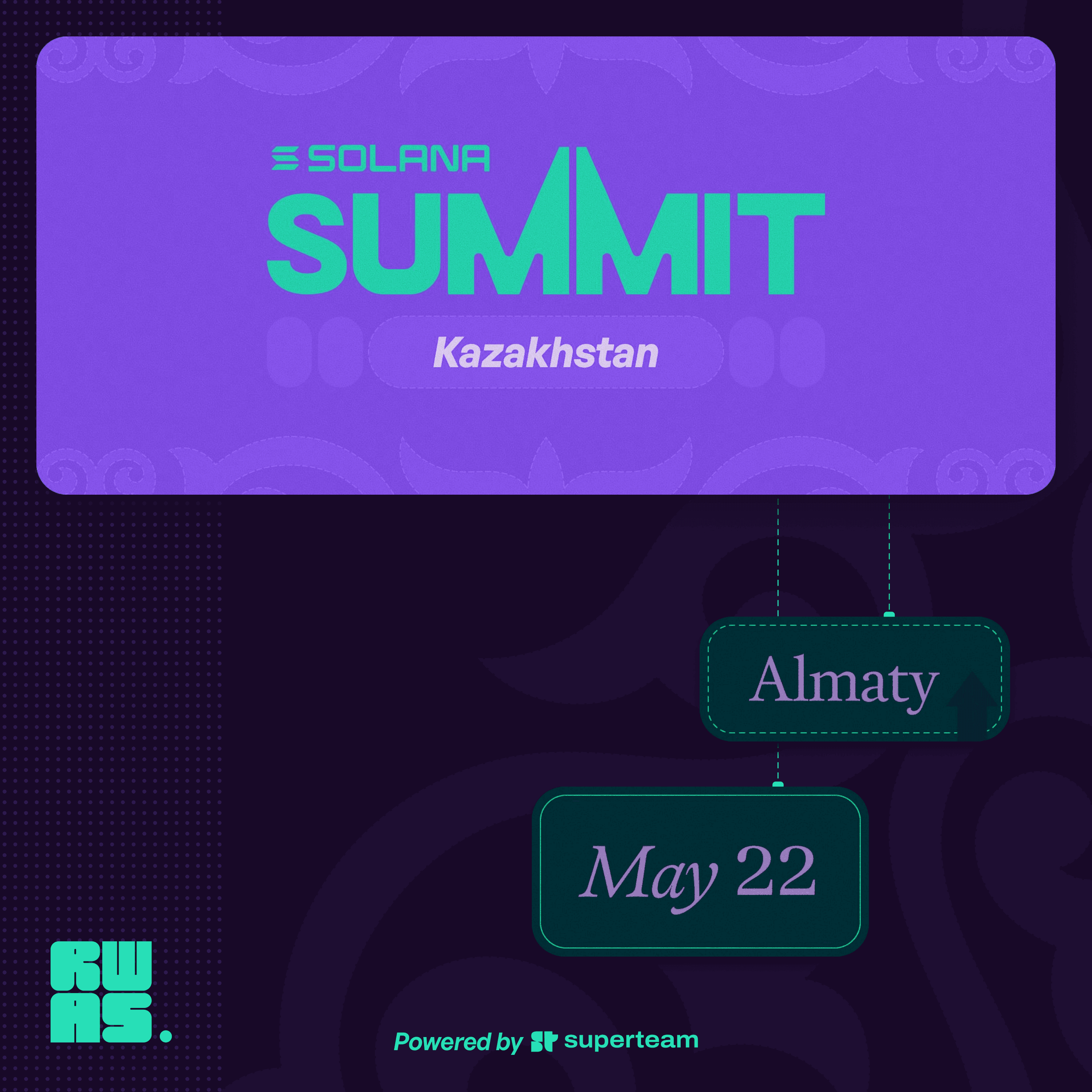Solana Summit Kazakhstan