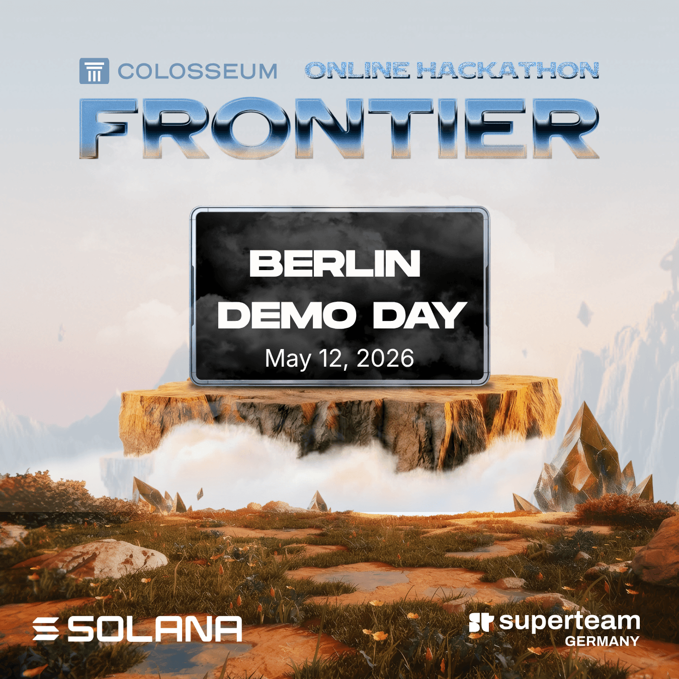 Berlin Demo Day