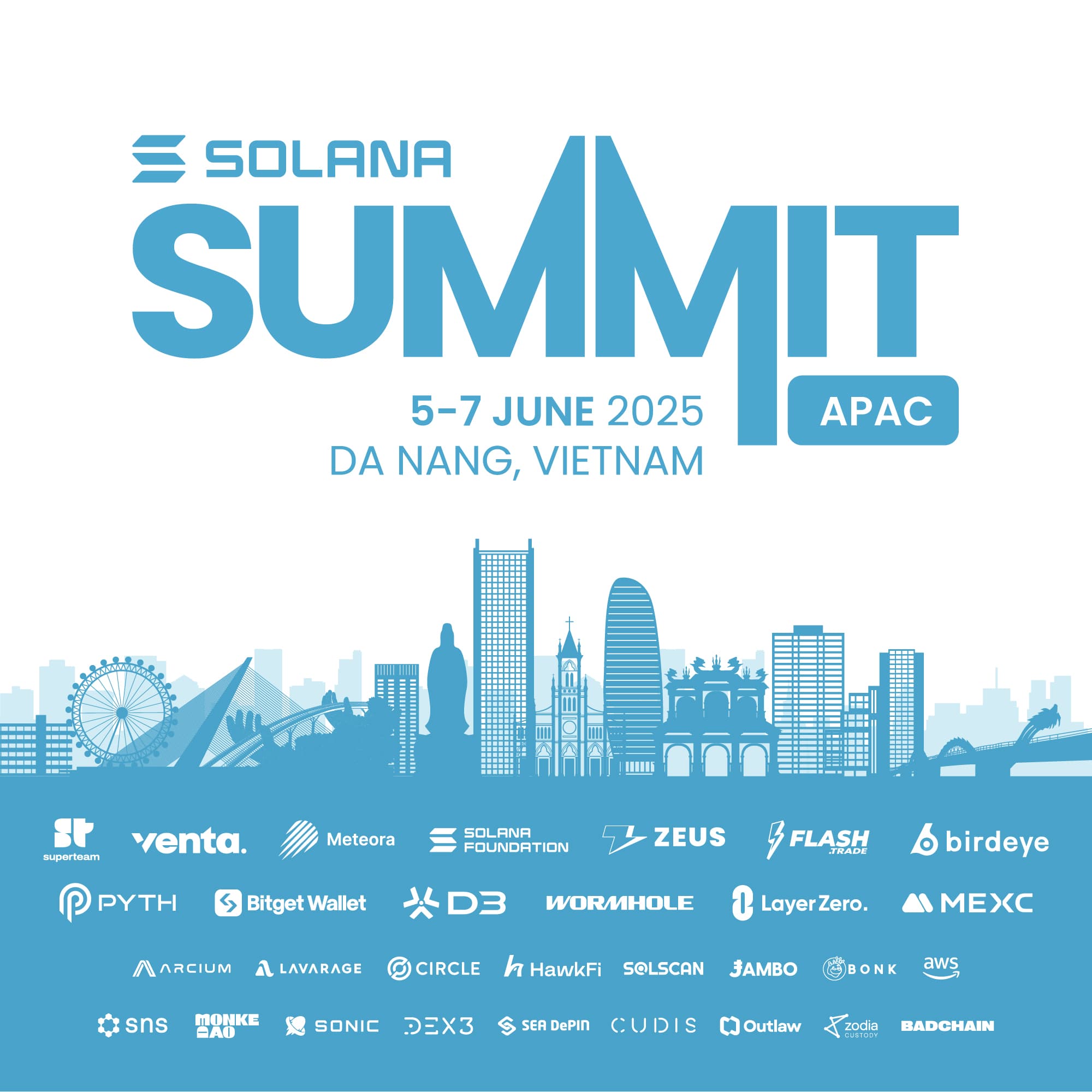 Solana Summit APAC 2025