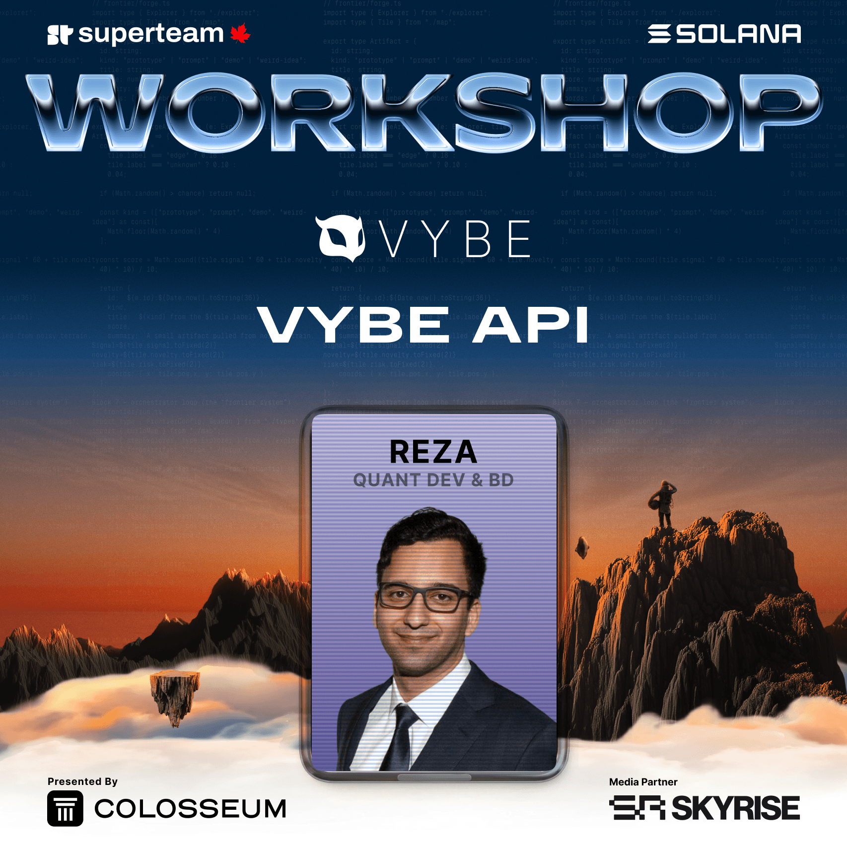 Winning Colosseum & The Accelerator Journey - FRONTIER Builders