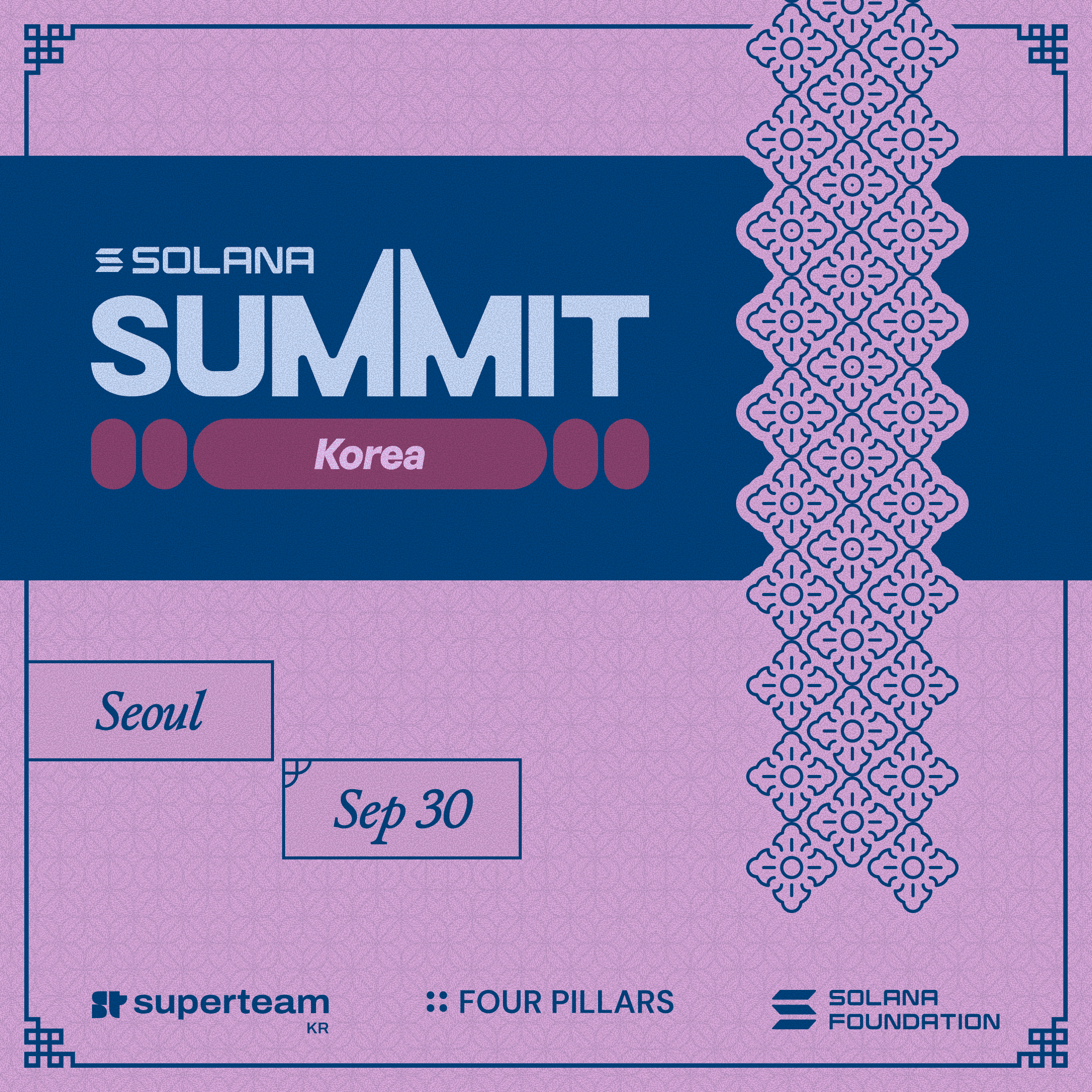 Solana Summit Korea