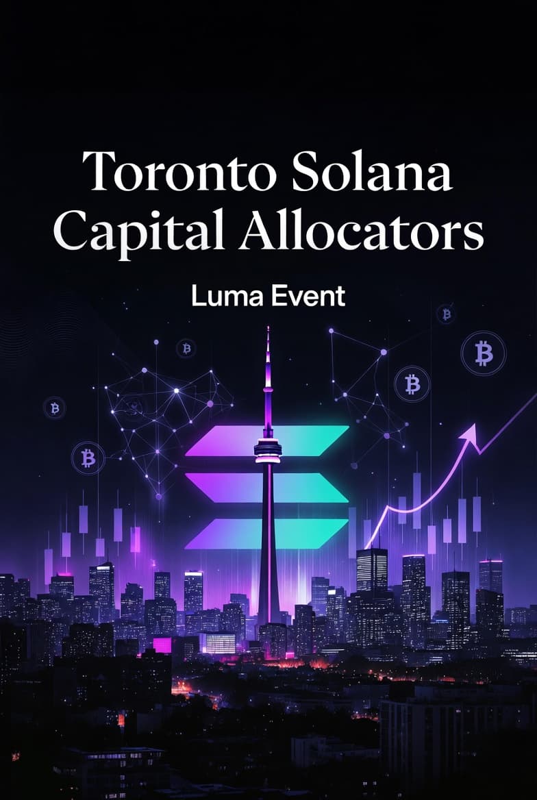 Solana Capital Allocators