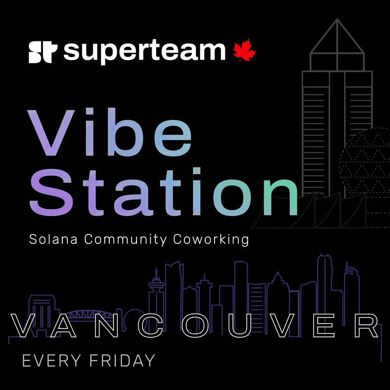Vancouver VibeStation - Colosseum week 3 edition