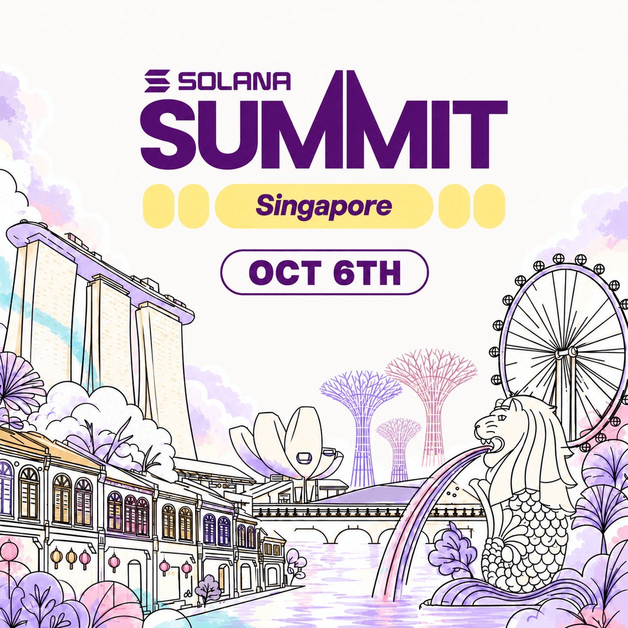 Solana Summit Singapore