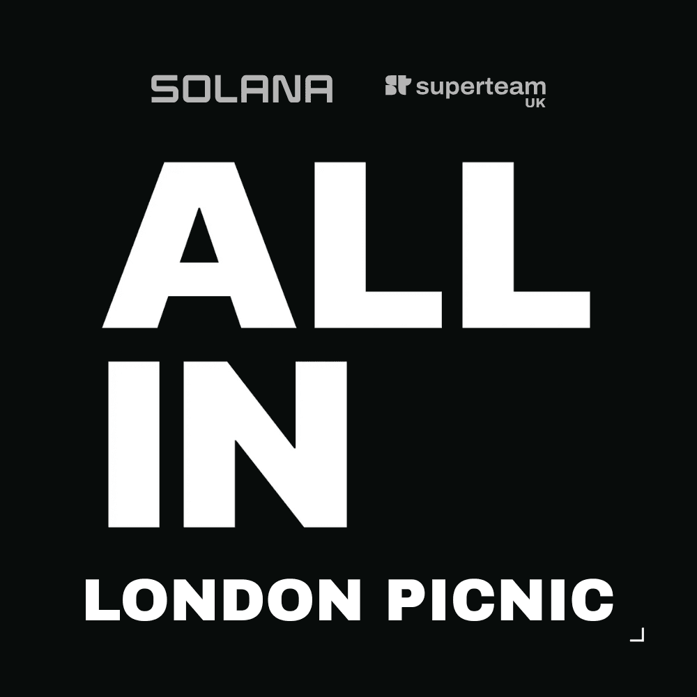 All-In Summer Picnic - London