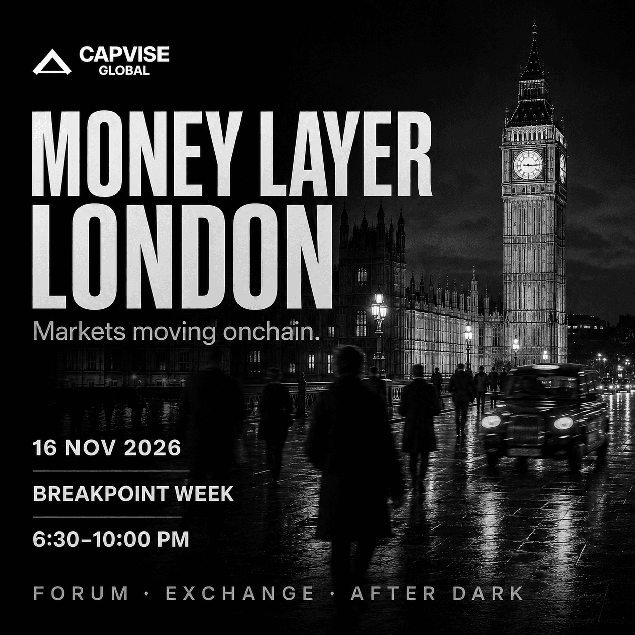Money Layer @Breakpoint🇬🇧 Week