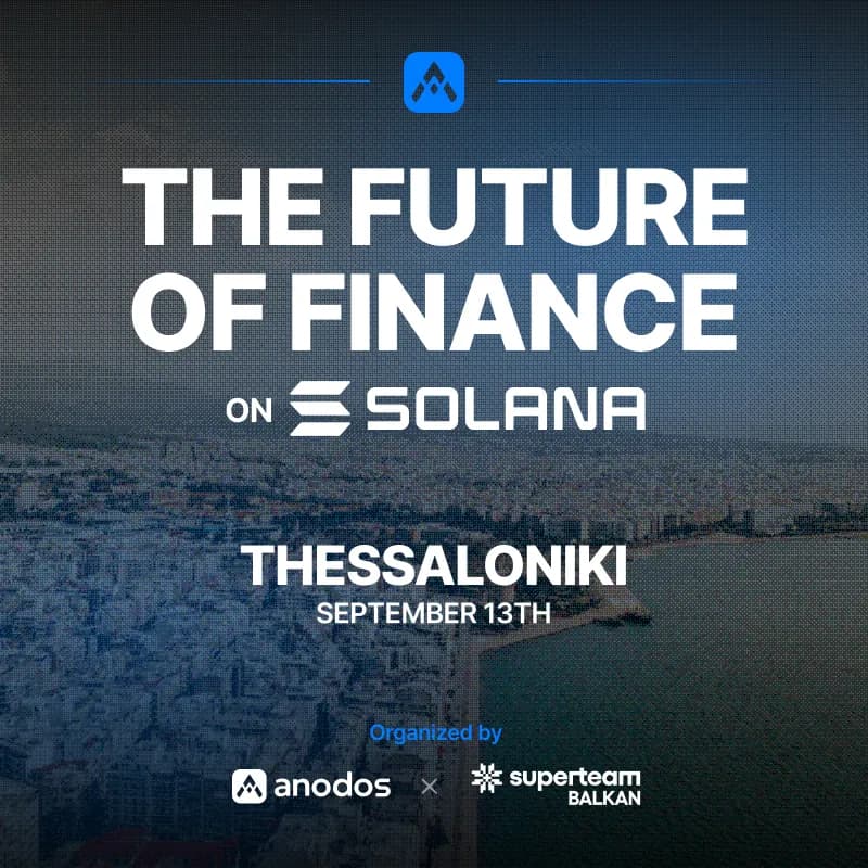 THE FUTURE OF FINANCE