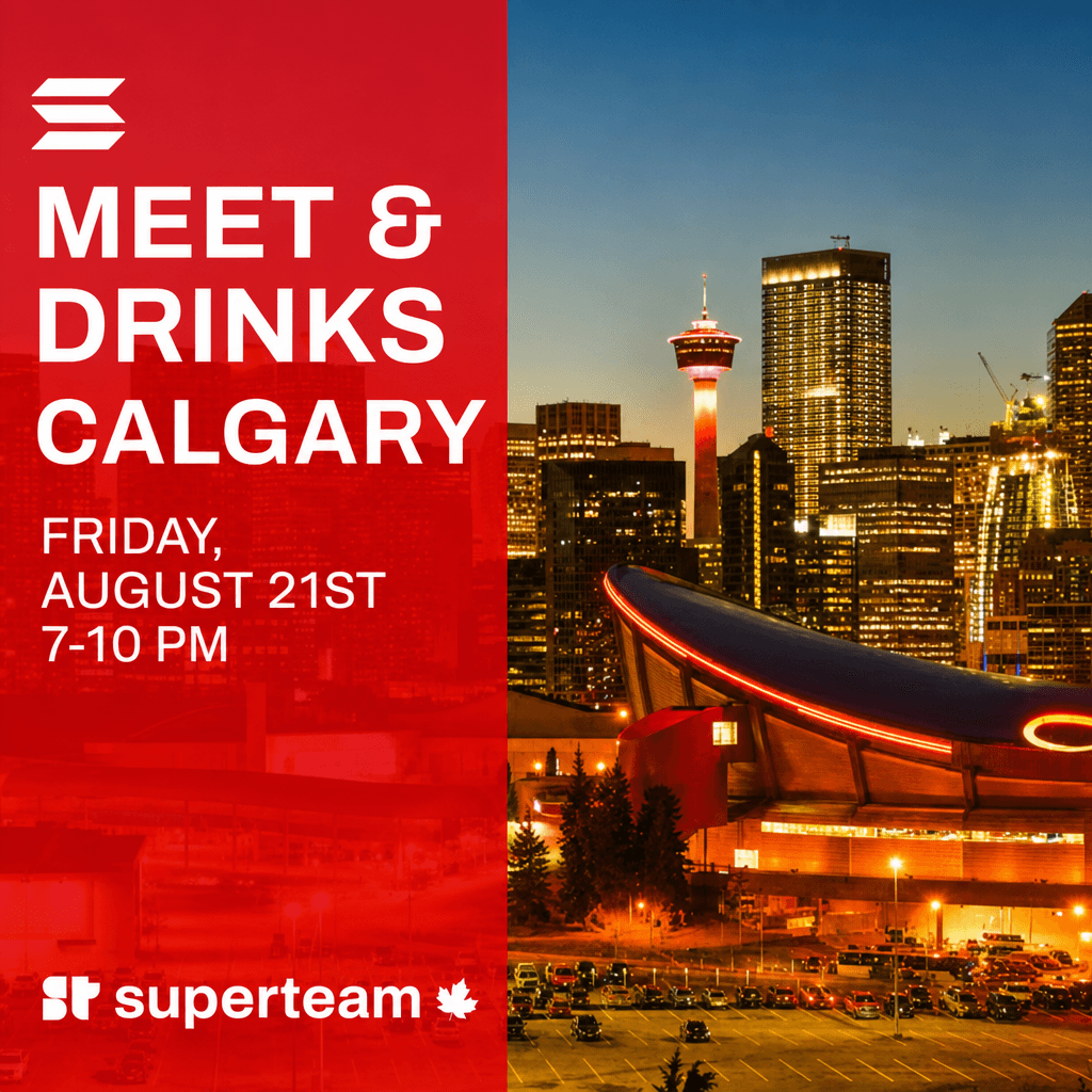 Solana Meet & Drinks - Calgary