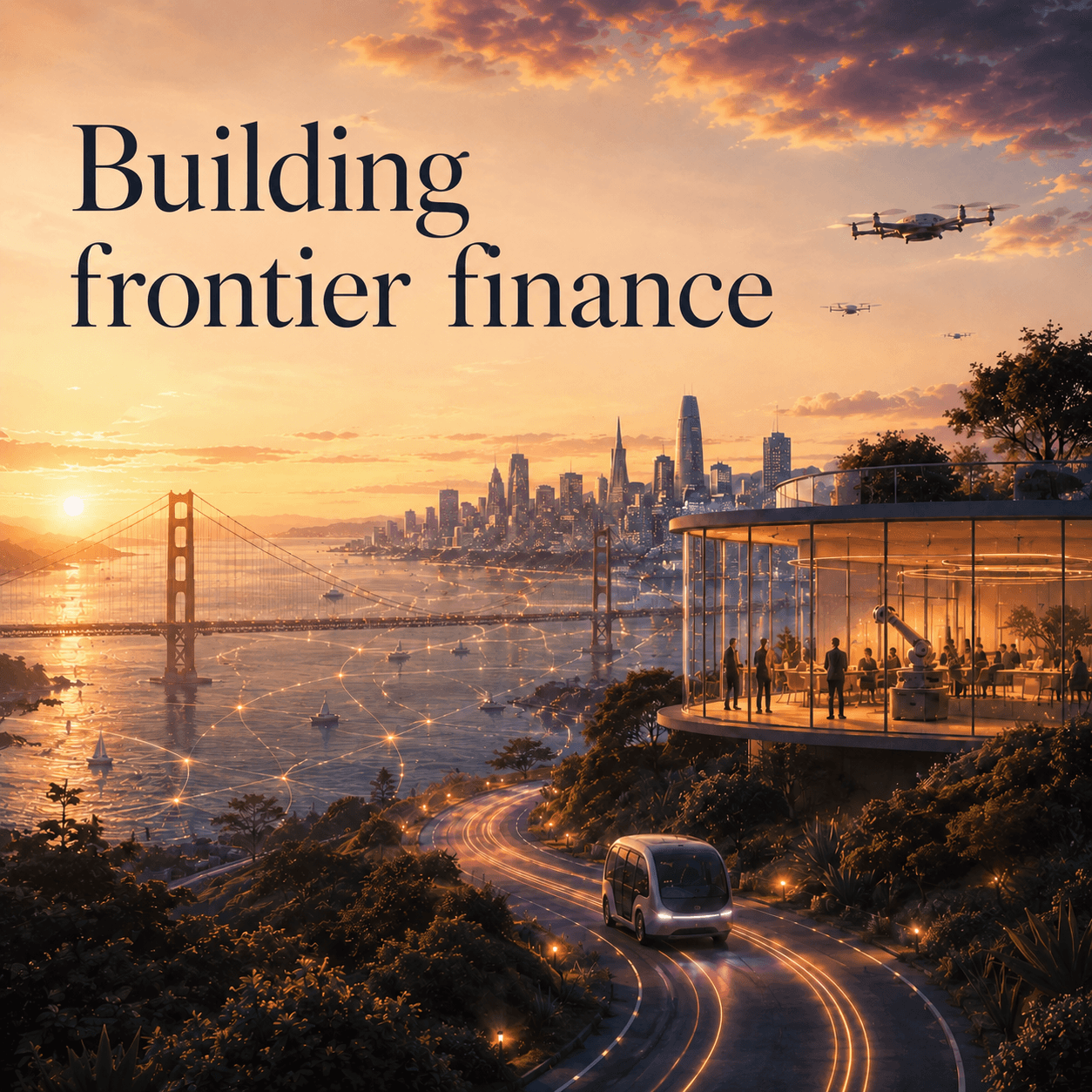 Building Frontier Finance