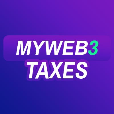 MyWeb3Taxes