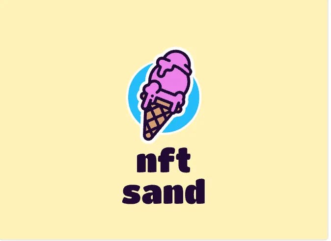 nft-sand