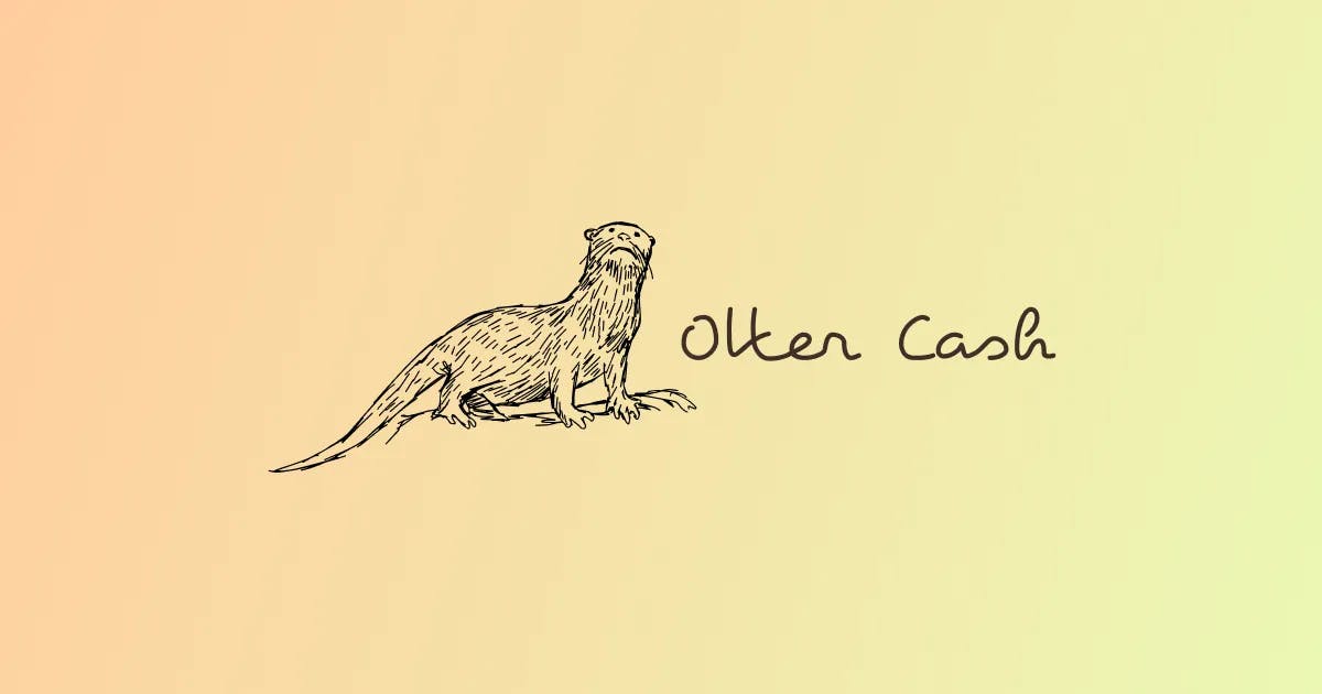 Otter Cash Logo