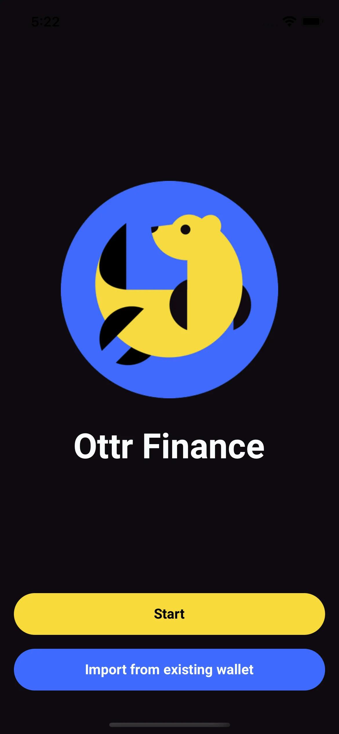Ottr.Finance