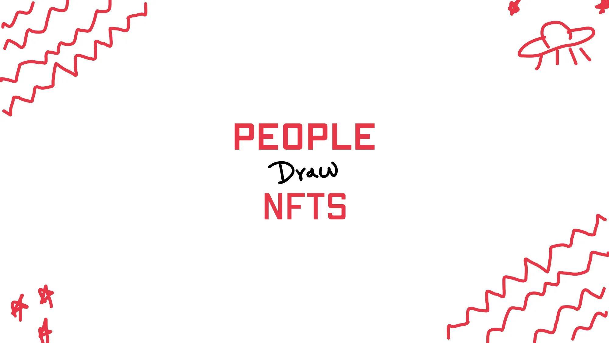 People Draw Nfts