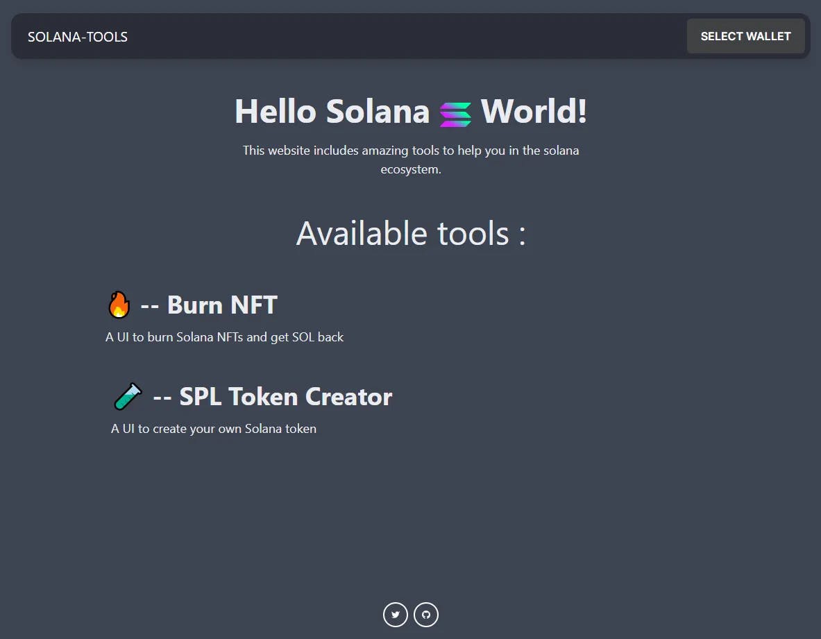 Solana-tools