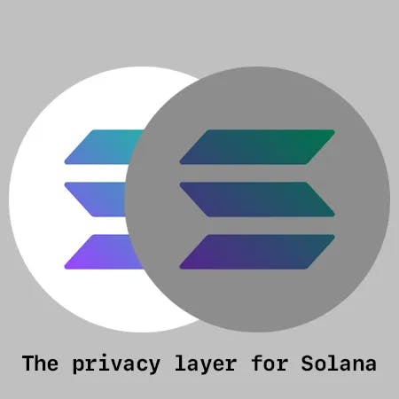 The privacy layer for Solana