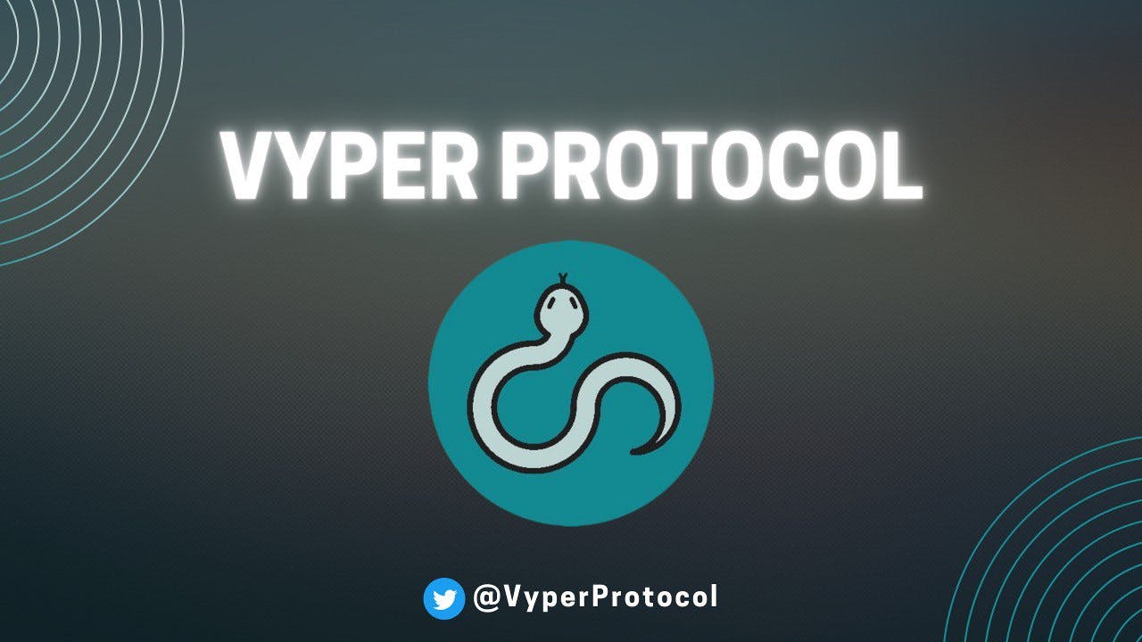 Vyper Vaults by Vyper Protocol
