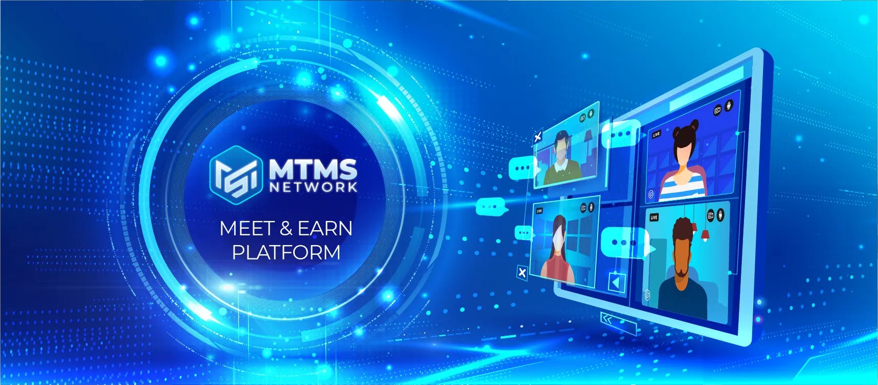 Globoroom(MTMS Network)