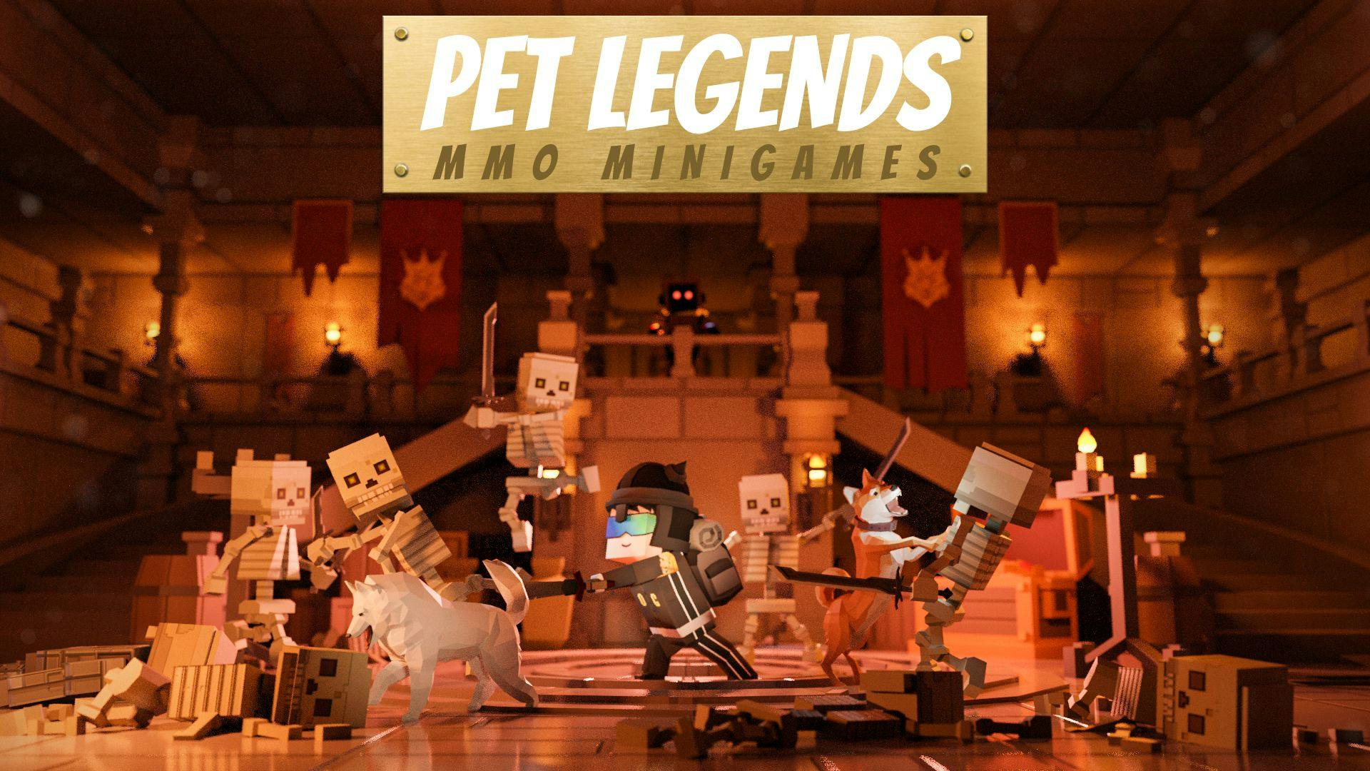 Pet Legends