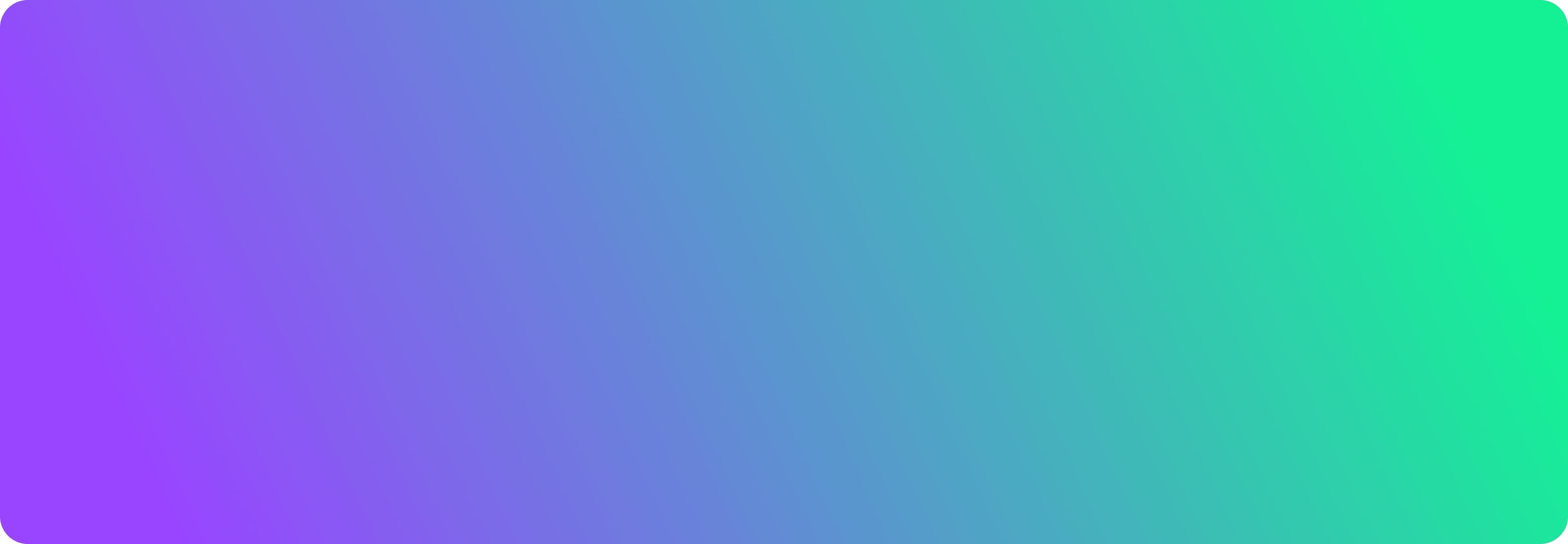 Official Solana purple to green gradient