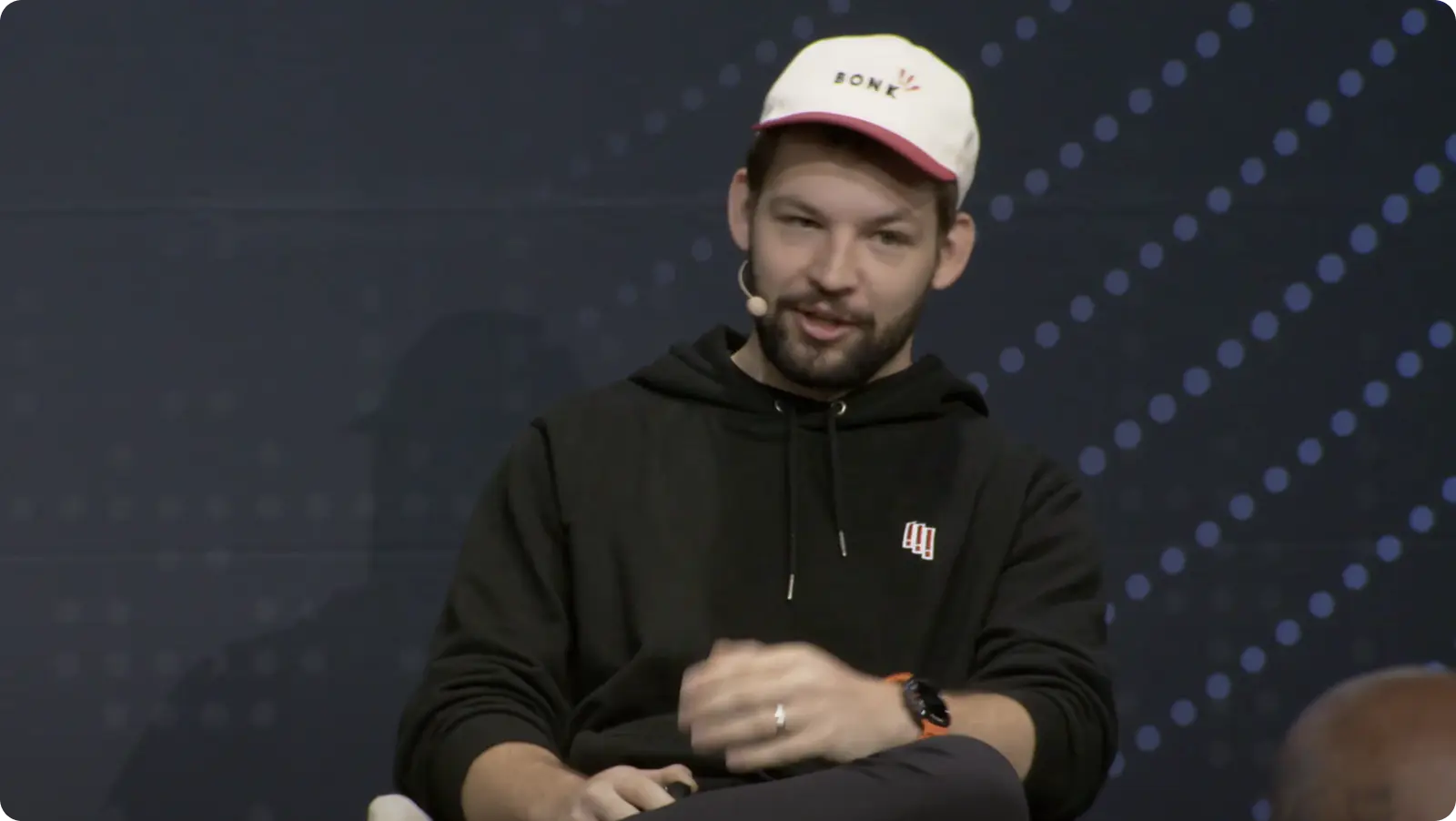 Thumbnail des Videos über soziale token-ausgerichtete Unternehmen