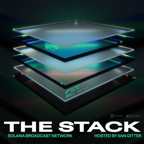 The Stack with Ilan Gitter
