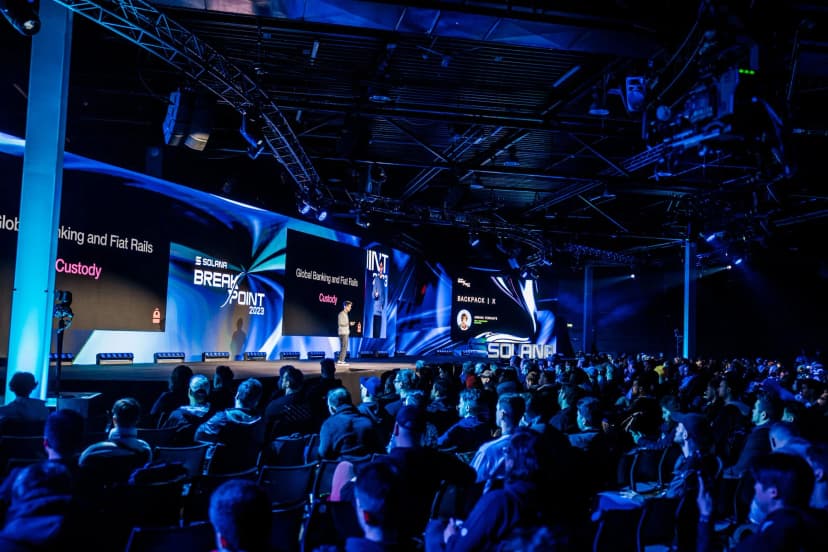 Day 3 at Breakpoint: Peter Moore, Armani Ferrante, and Render Network!