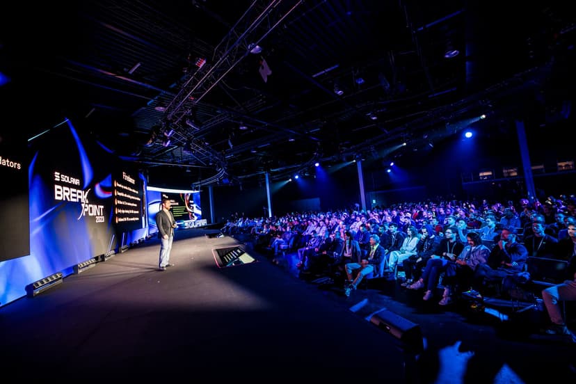 Tickets Are Now on Sale for Breakpoint 2024, Singapore