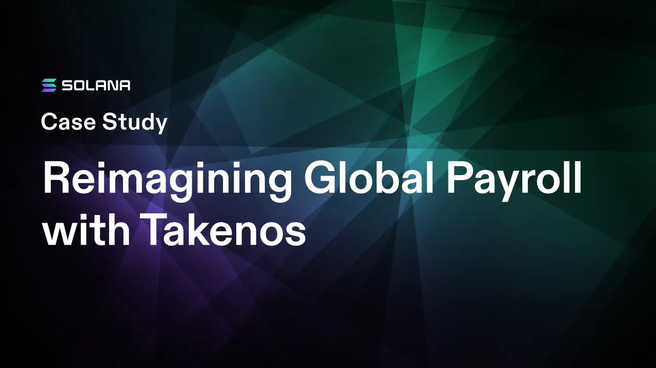Reimagining Global Payroll with Takenos