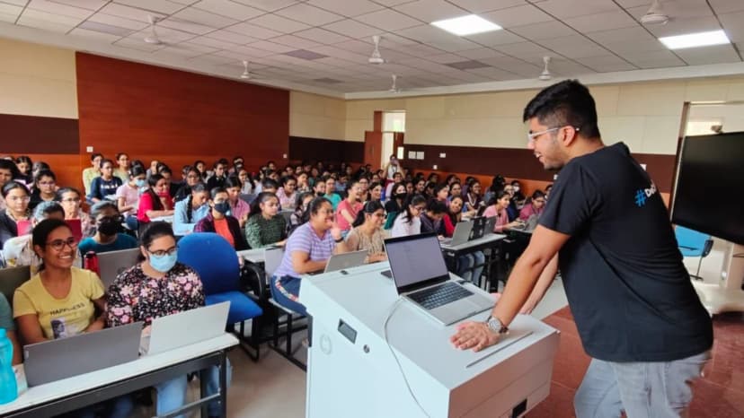 Introducing Solana U, a new program for student builders