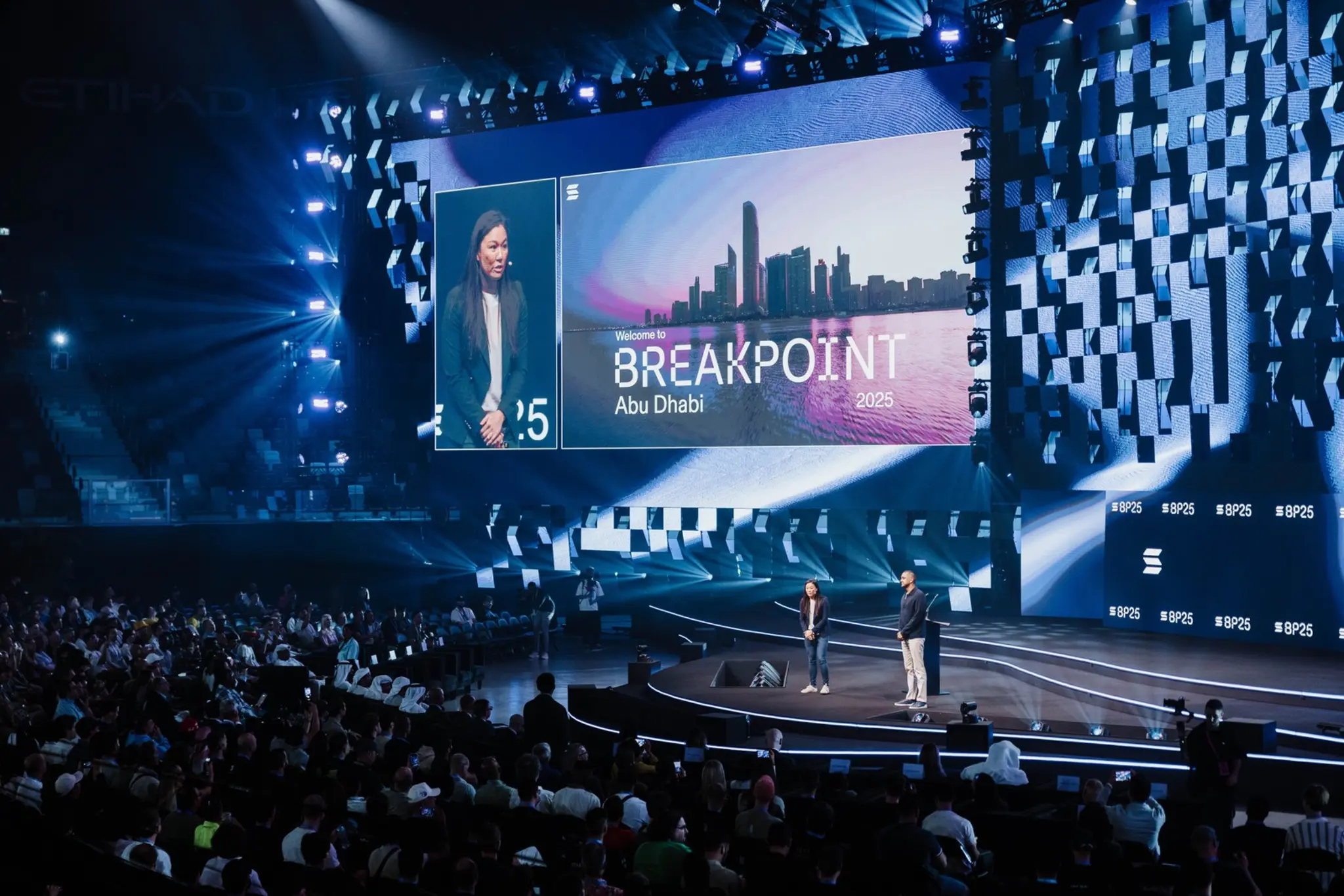 Solana Breakpoint 2025: Convergence of State, Capital, and Code