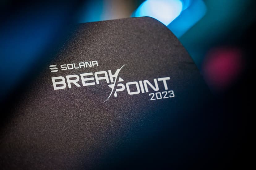 Only Possible on Solana: Breakpoint 2023 Sees New Product Launches, Tech Advancements, and Next-Level Networking